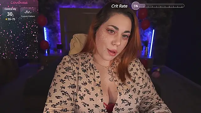 Snapshot of Kittywakee chatting on 02/21/25, 12:38 Kittywakee online show from 02/21/25, 12:38