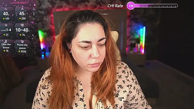 Snapshot of Kittywakee chatting on 02/27/25, 07:34 Kittywakee online show from 02/27/25, 07:34