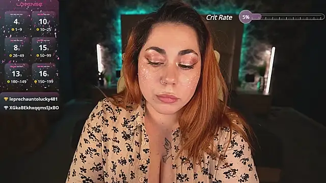Snapshot of Kittywakee chatting on 03/02/25, 03:34 Kittywakee online show from 03/02/25, 03:34