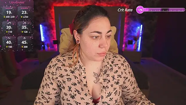 Snapshot of Kittywakee chatting on 03/12/25, 10:07 Kittywakee online show from 03/12/25, 10:07