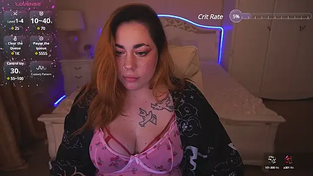 Snapshot of Kittywakee chatting on 03/23/25, 04:27 Kittywakee online show from 03/23/25, 04:27
