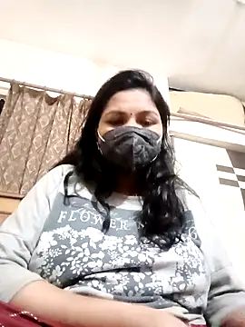 MAAYRA0809 online show from 12/03/24, 07:55