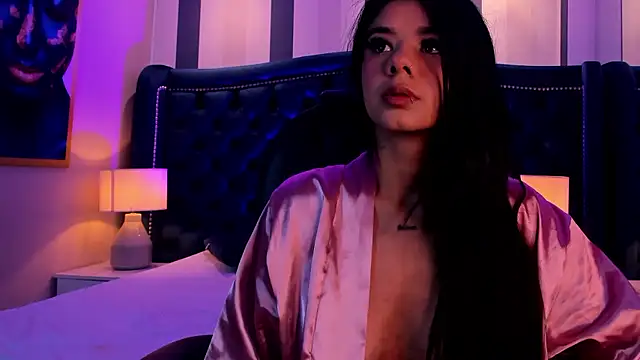 Violet Grace online show from 10/23/25, 11:09