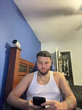 Snapshot of MasterKvn chatting on 01/16/25, 09:05 MasterKvn online show from 01/16/25, 09:05