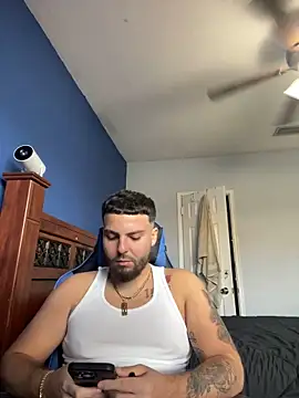 Snapshot of MasterKvn chatting on 01/16/25, 07:20 MasterKvn online show from 01/16/25, 07:20