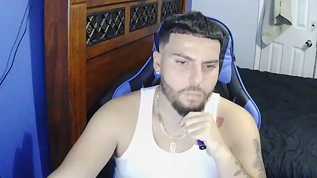 Snapshot of MasterKvn chatting on 01/28/25, 07:53 MasterKvn online show from 01/28/25, 07:53