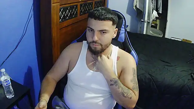 Snapshot of MasterKvn chatting on 01/30/25, 06:13 MasterKvn online show from 01/30/25, 06:13