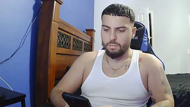 Snapshot of MasterKvn chatting on 02/01/25, 03:08 MasterKvn online show from 02/01/25, 03:08