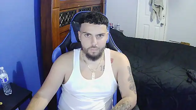 Snapshot of MasterKvn chatting on 02/24/25, 08:49 MasterKvn online show from 02/24/25, 08:49