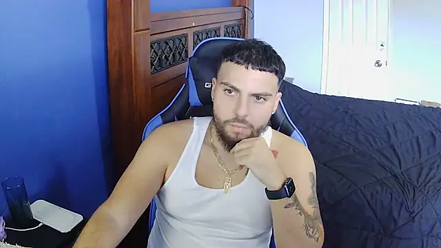 Snapshot of MasterKvn chatting on 02/27/25, 05:58 MasterKvn online show from 02/27/25, 05:58