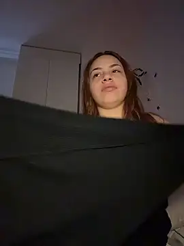 AgnesCampp online show from 10/23/25, 02:38