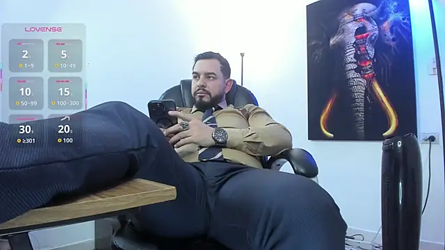 Ethan Castellano online show from 10/14/25, 08:09