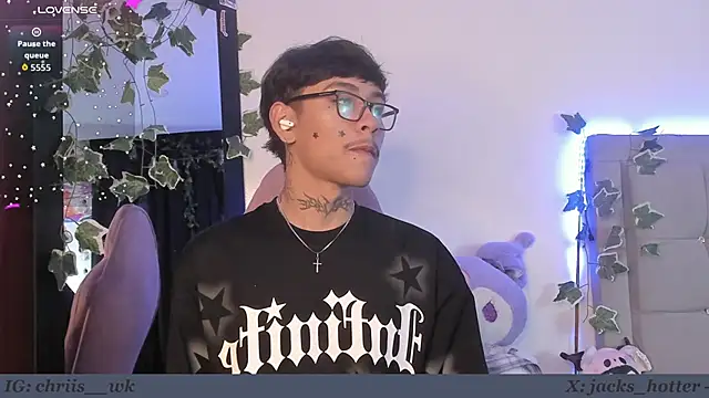 jacks hotter online show from 09/10/25, 09:48