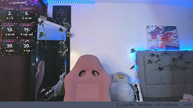 jacks hotter online show from 11/24/25, 10:31