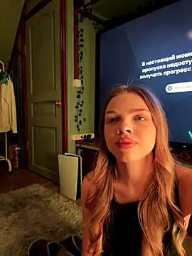 Alice1 secret online show from 10/18/25, 03:46