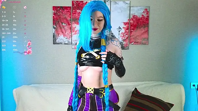 Snapshot of WandaApps chatting on 03/19/25, 05:06 WandaApps online show from 03/19/25, 05:06