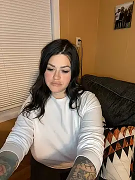 TexasTattooedHouseWife online show from 02/19/25, 01:17