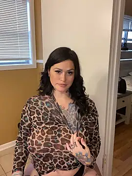 TexasTattooedHouseWife online show from 02/21/25, 06:48