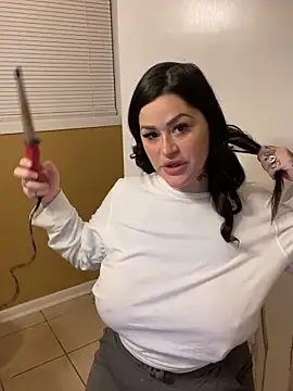 TexasTattooedHouseWife online show from 02/24/25, 12:48