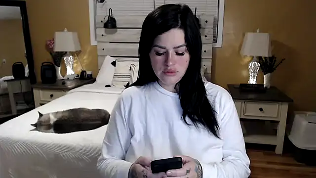 TexasTattooedHouseWife online show from 02/25/25, 12:24