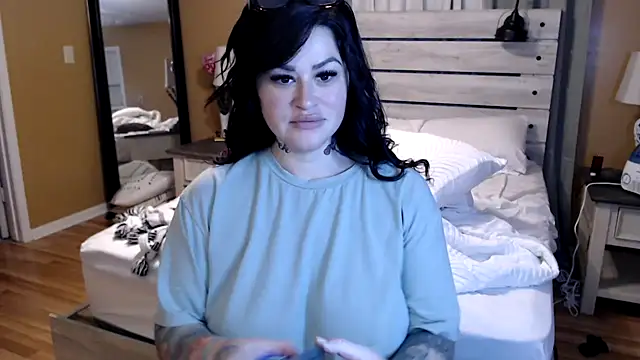 TexasTattooedHouseWife online show from 03/03/25, 02:37