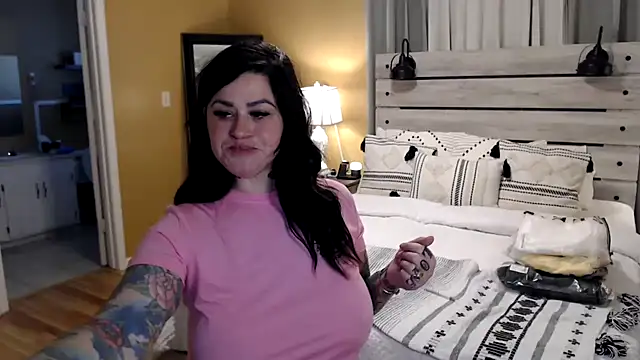 TexasTattooedHouseWife online show from 03/04/25, 07:11