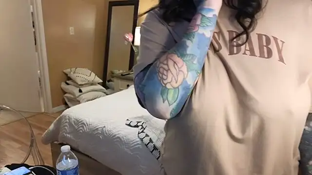 TexasTattooedHouseWife online show from 03/12/25, 05:38