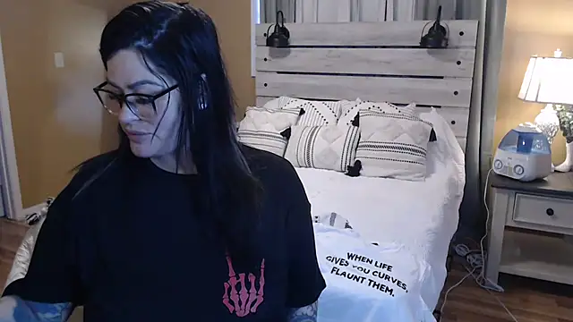 TexasTattooedHouseWife online show from 03/20/25, 02:42