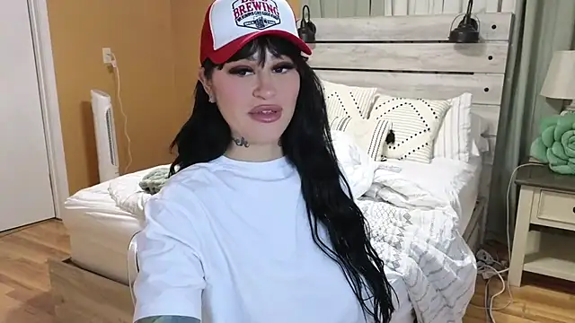 TexasTattooedHouseWife online show from 10/10/25, 12:26