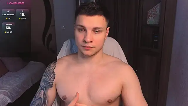 handsome guy01 online show from 02/09/25, 06:37