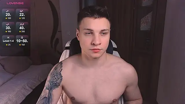 handsome guy01 online show from 02/12/25, 06:09