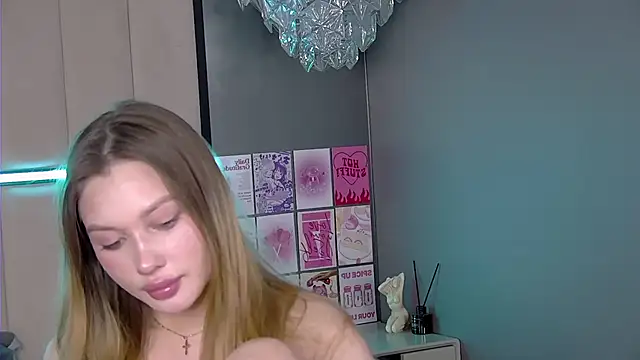 ViolaFlirt online show from 01/29/25, 11:20