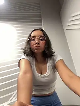 Kay LustyWife online show from 02/09/25, 01:22