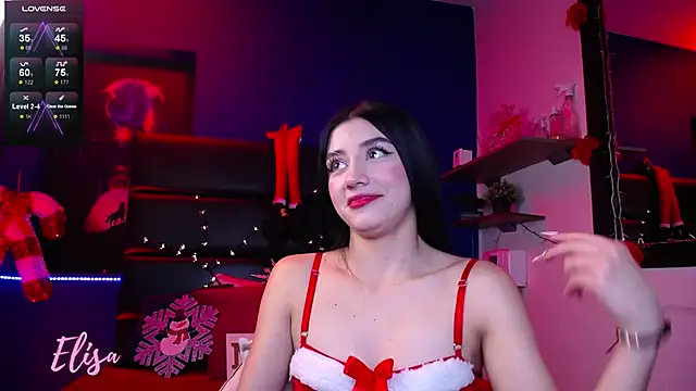 Elisa Soul online show from 12/24/24, 03:58