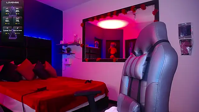 Elisa Soul online show from 01/22/25, 01:21