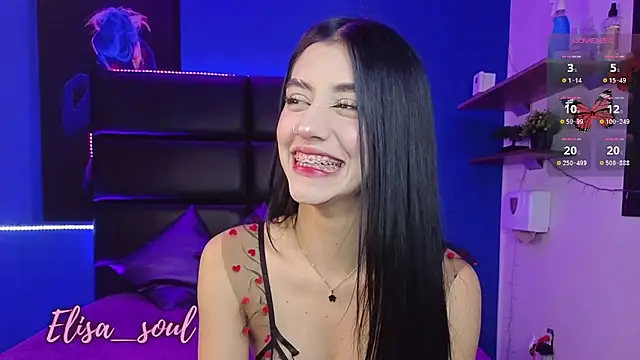 Elisa Soul online show from 03/22/25, 12:46