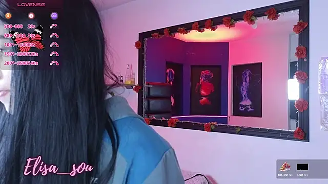 Elisa Soul online show from 09/09/25, 12:37