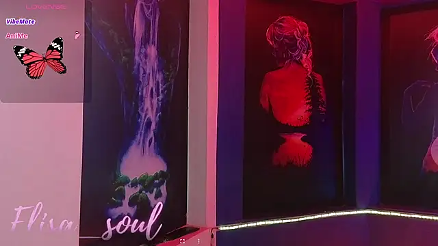 Elisa Soul online show from 09/17/25, 12:40