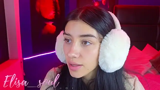 Elisa Soul online show from 09/19/25, 12:39