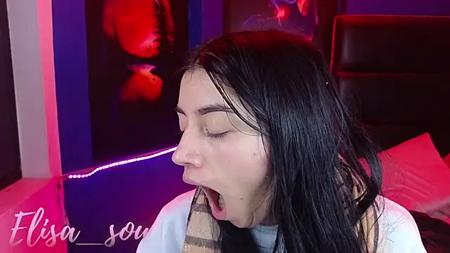 Elisa Soul online show from 09/23/25, 01:58