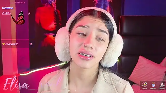 Elisa Soul online show from 09/30/25, 12:43