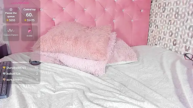 Snapshot of blaiine_colfer chatting on 01/25/25, 09:47 blaiine colfer online show from 01/25/25, 09:47