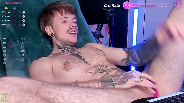 Badrabbitt  online show from 11/16/25, 02:11