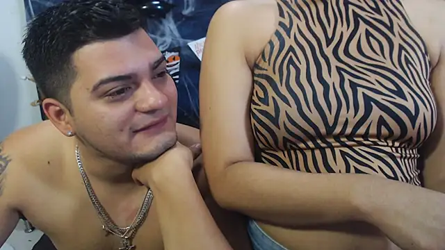 Group Lustt online show from 10/31/25, 02:23