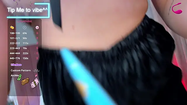 Mayzzie online show from 09/12/25, 07:25