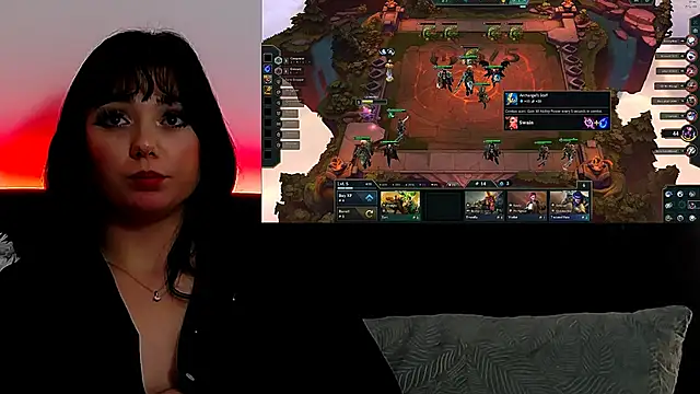 AveryWillow online show from 02/07/25, 02:08