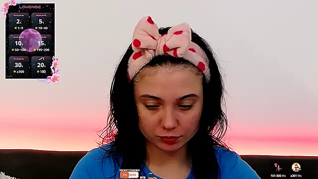 AveryWillow online show from 02/07/25, 07:06