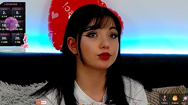 AveryWillow online show from 02/23/25, 06:23