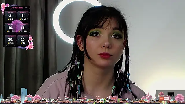 AveryWillow online show from 03/04/25, 05:56