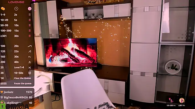 alexa glory online show from 12/08/24, 03:56